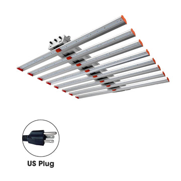 (ลูกค้าในประเทศไทยเท่านั้น) ParfactWorks ZE700 LED Grow Bar Light (3 Channels Dimmable)